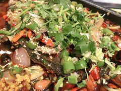 -万重锦·人文川菜馆(骡马市店)