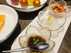 -海派悦庭·海胆烧麦·新融合菜(凯德广场店)