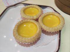 葡式鸡蛋挞-泮溪酒家(荔枝湾店)