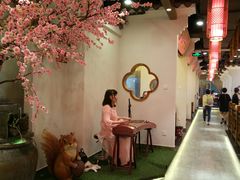 -万重锦·人文川菜馆(骡马市店)