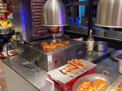 -松咖啡自助餐厅·松北香格里拉