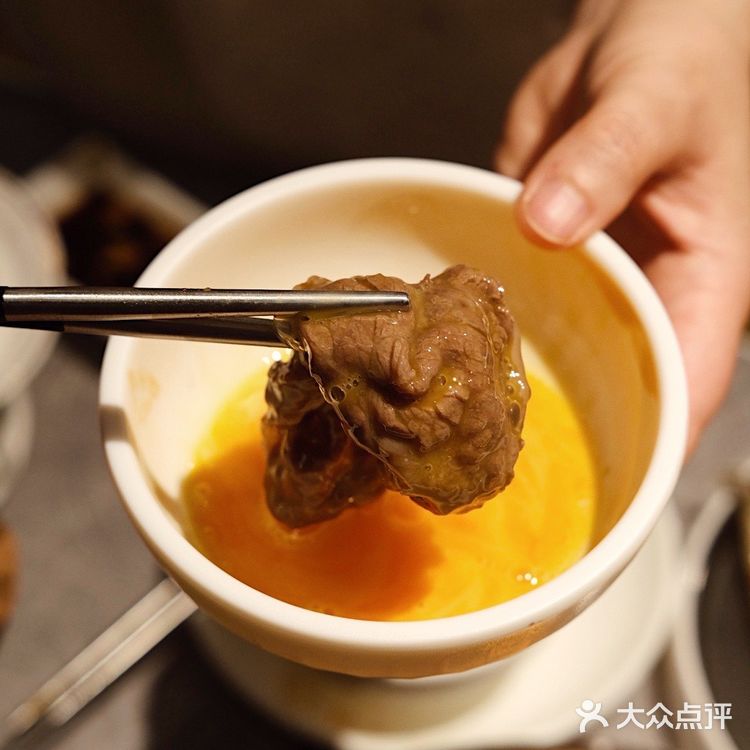大家一起来吃寿喜烧吧!