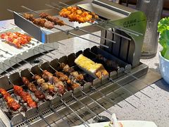 -白玉·朝鲜族烤串(深圳Kkone店)