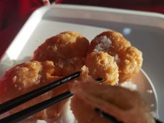 奶油炸糕-护国寺小吃(地安门店)