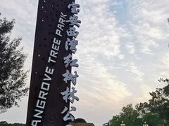 -宝安西湾红树林湿地公园