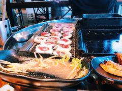 -伍丁·烤牛肋(和平东桥店)