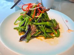 我不是一棵随便的海草花（鲜露）-品味泸沽湖•民族特色菜(大落水店)