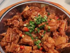 -湘邻呷铺·田园家宴(汉基广场店)