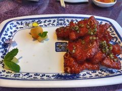 麦仁秘制骨-宁波状元楼酒店(和义路店)