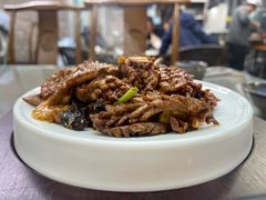 -魁盛居百年鲁菜馆(中林路店)