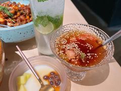 刺梨冰粉-山石榴·贵州菜(丰盛里店)