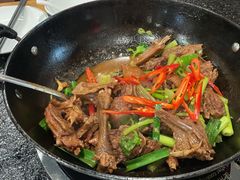 -大自然醉鹅·铁锅火焰鹅(上海联洋店)