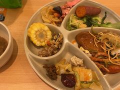 -素满香·全民食养自助(长宁龙之梦店)