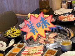 -悟空酒场烤肉(凯德壹中心店)