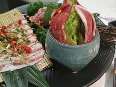 和牛组合套餐-花味·自助烤肉(大观天地店)