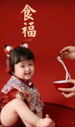 -倾城宝贝儿童摄影(广州天河店)