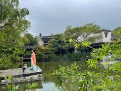 -惠山古镇·寄畅园