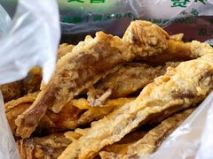 炸小黄鱼-老回回烩面馆(左家庄店)