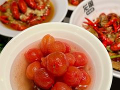 -龙巢盱眙龙虾·牛蛙·烧烤宵夜(八卦岭店)