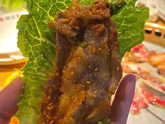 -韩京炭火烤肉自助料理(柯桥万达店)