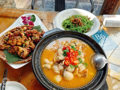 -尽善百年古院餐厅(王家老宅店)