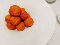 椒盐软心豆腐-北京厨房(SKP店)