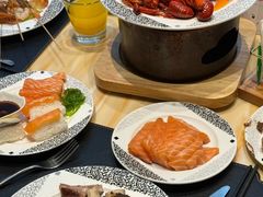 -西藏饭店·亚克·食光自助餐厅