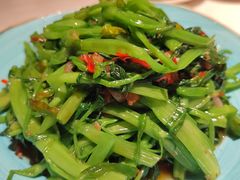 三巴酱炒通心菜-印象南洋·泰国风情餐厅(新安店)