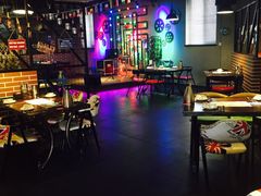 大堂-炉鼎记私房菜(总店)