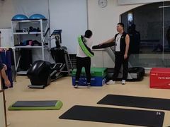 -琪航·健身+普拉提(民耀路店)