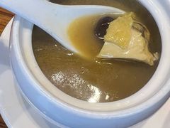 野山菌土鸡汤-云味馆·云南菜·云南米线(景田店)