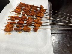 -尕胡才炕锅烤羊肉馆(八一路店)