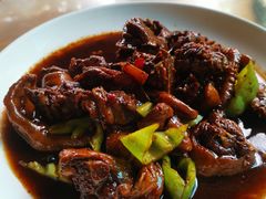 红烧麻鸭-秋香鱼馆(世凹桃园店)