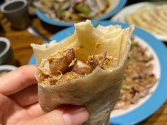 -老妈疙瘩汤·平价海鲜专门店·老威海菜(渔港路店)