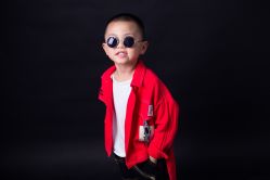 -童年映像精致儿童摄影（糖果baby）(石路店)