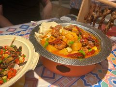 -楼兰新疆菜(江宁万达店)