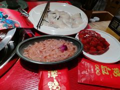 -谭鸭血老火锅(慈云寺店)