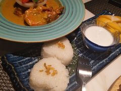芒果糯米饭-南妈stay·泰国料理
