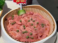 -海底捞火锅鲜切牛肉主题店(长寿路店)