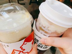 -喜茶(北京三里屯太古里店)