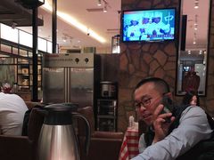 大堂-西贝(满都海公园店)
