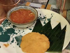 -浩海火燒雲傣家菜(芮欧百货店)