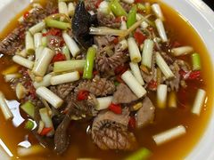 -汝萍传统蘸水菜(春华路总店)