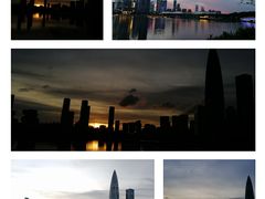 -宝安西湾红树林湿地公园