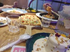 -夏日玛莉西餐厅(岳阳花板桥步步高店)