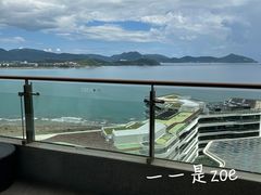-三亚绿发山海天JW万豪酒店