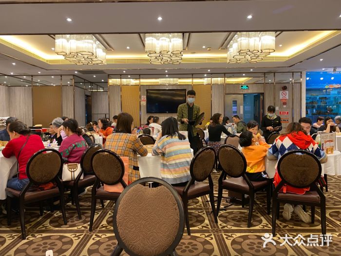 稻香酒家(天河城店)大堂图片