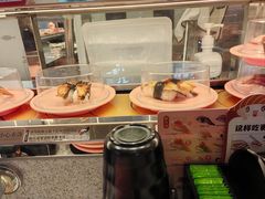 -争鲜回转寿司(中街大悦城店)