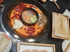 -重庆古老火锅