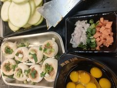 -赞酱川式烤肉(蜀都万达店)